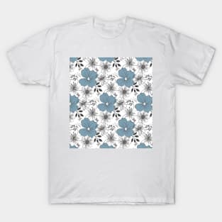 FLOWER ART T-Shirt